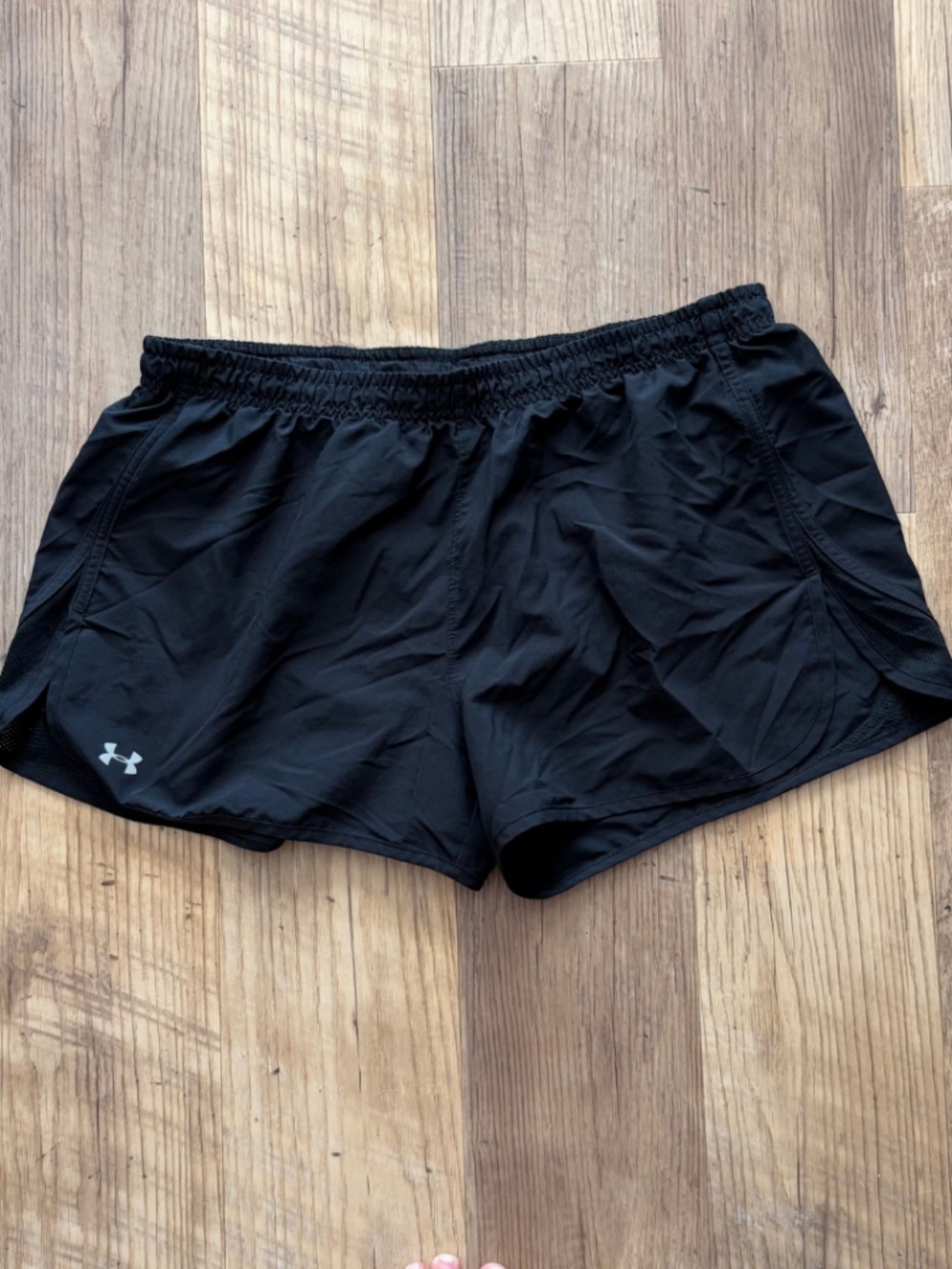 Under Armour HeatGear Fitted Shorts